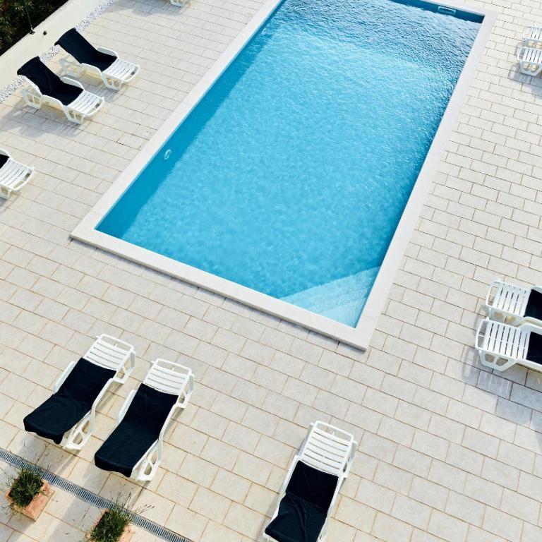 Ocean View Apartements Murine Умаг Екстериор снимка