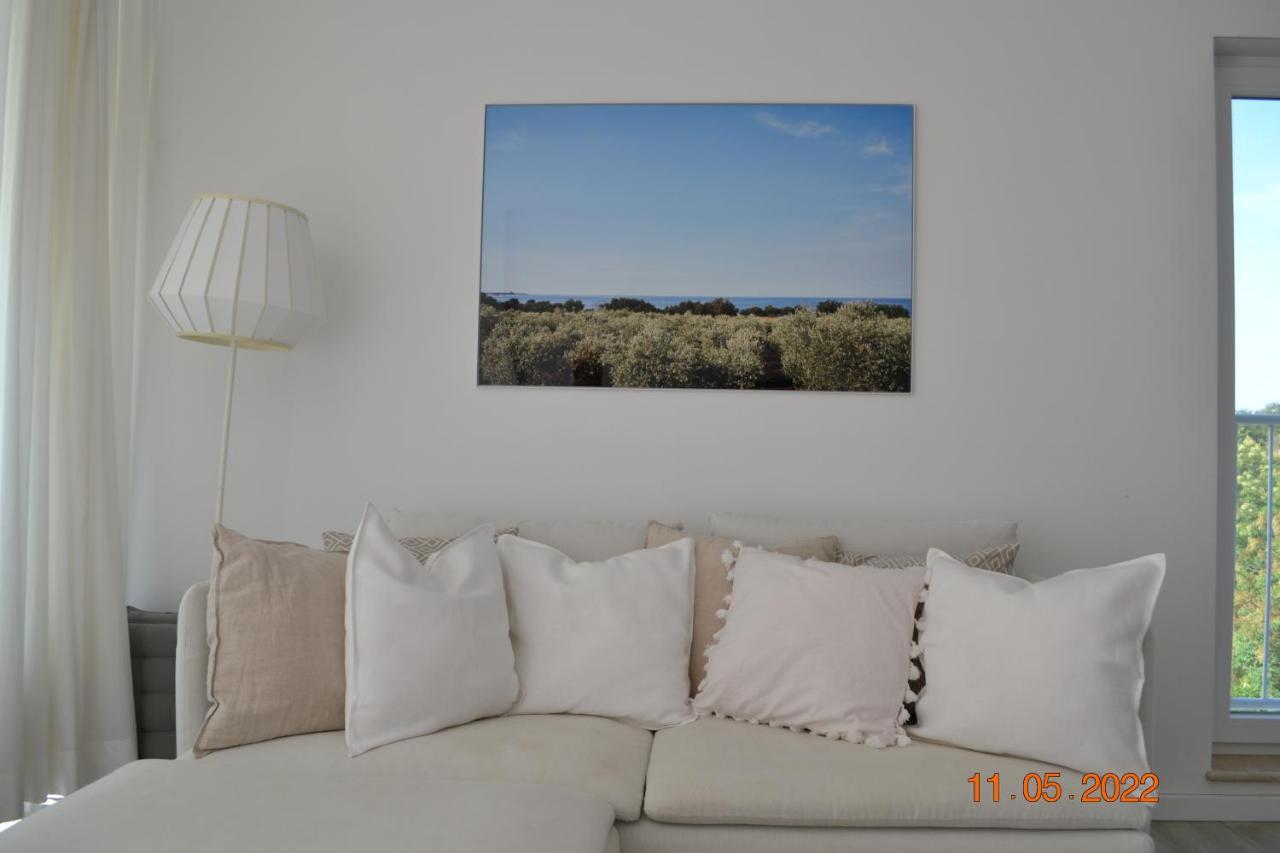 Ocean View Apartements Murine Умаг Екстериор снимка